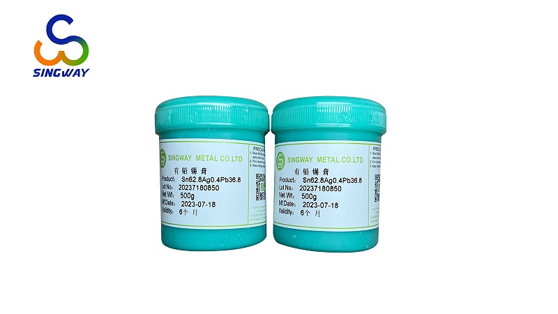 有鉛錫膏